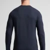 Maglia a Manica Lunga in Modal Cashmere