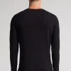 Maglia a Manica Lunga in Modal Cashmere