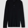 Maglia a Manica Lunga in Cotone