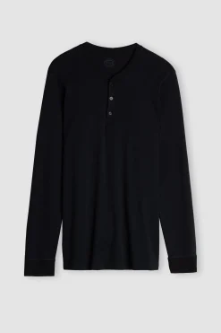 Maglia a Manica Lunga in Cotone