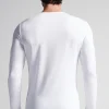 Maglia a Manica Lunga in Modal Cashmere