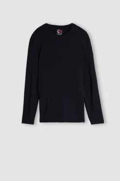 Maglia a Manica Lunga in Modal Cashmere