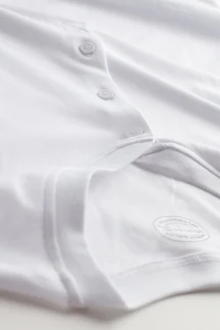 Maglia a Manica Lunga in Cotone