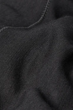 Maglia Collo Alto Wool & Cotton a Manica Lunga