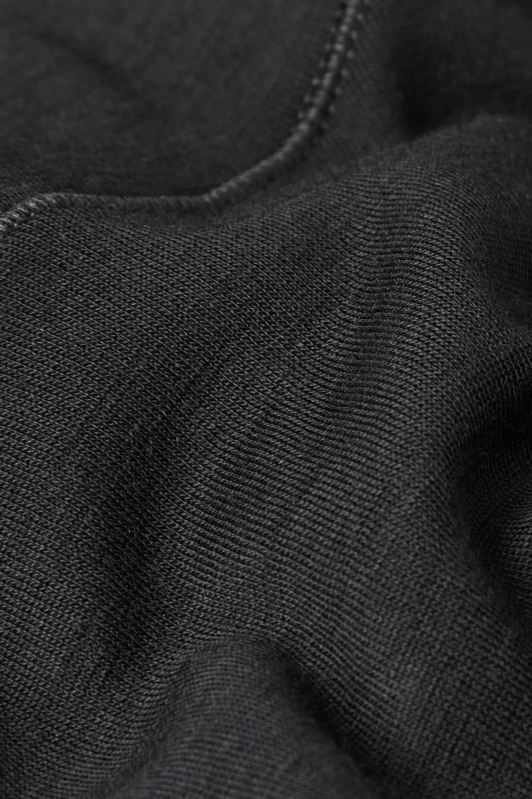 Maglia Collo Alto Wool & Cotton a Manica Lunga