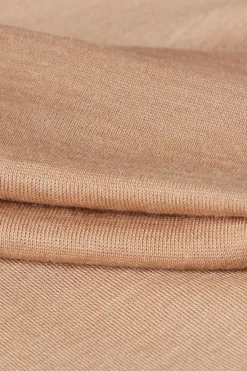 Maglia Collo Alto Wool & Cotton a Manica Lunga