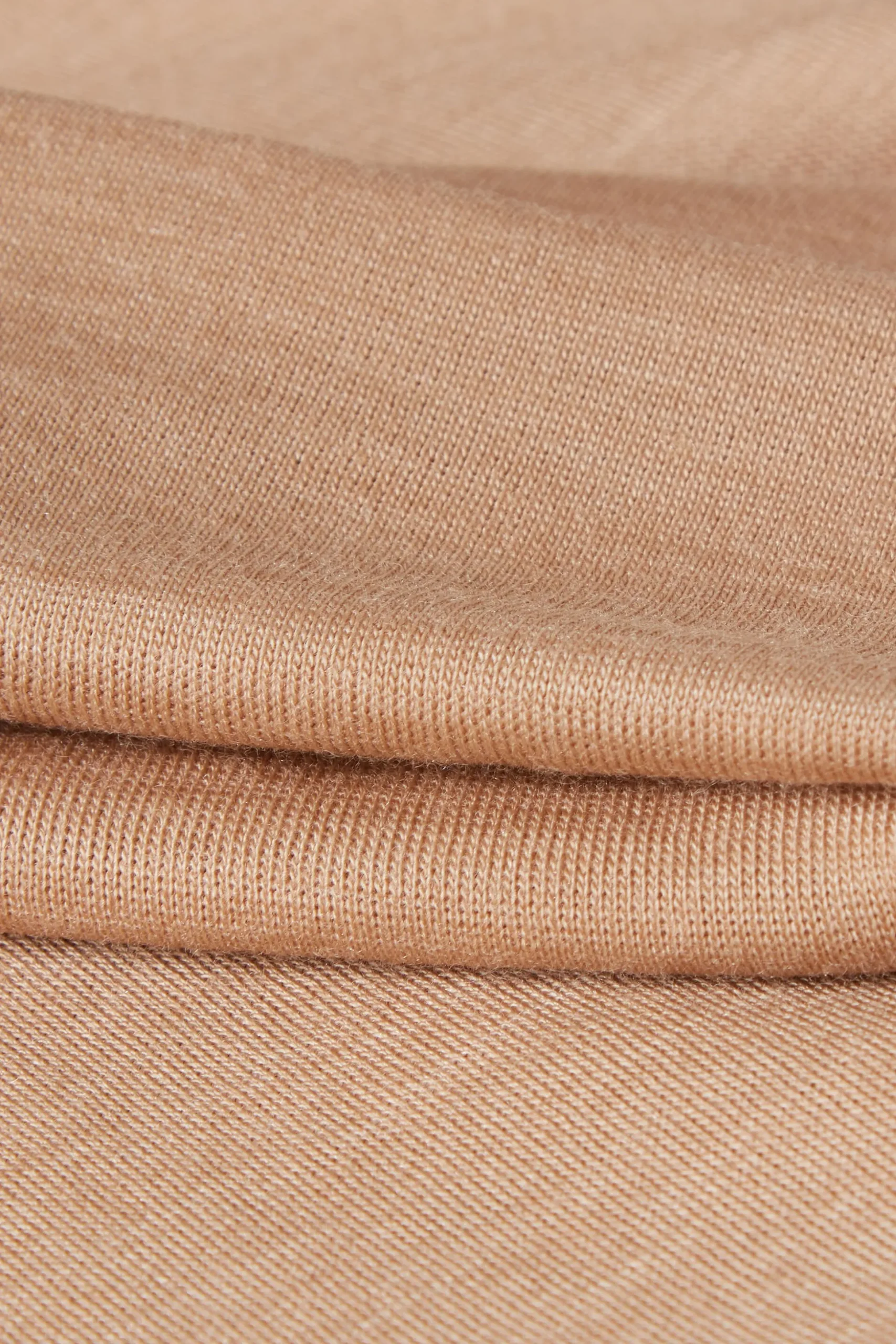 Maglia Collo Alto Wool & Cotton a Manica Lunga