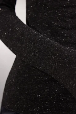 Maglia Girocollo in Modal Light con Cashmere Lam&egrave;