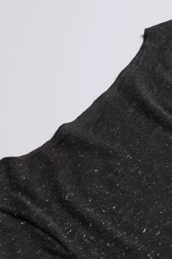 Maglia Girocollo in Modal Light con Cashmere Lam&egrave;