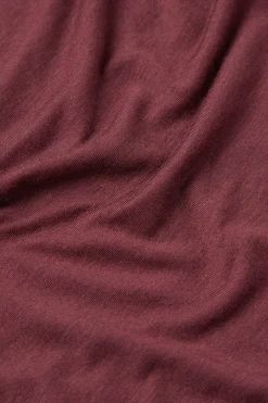 Maglia in Modal Ultralight con Cashmere Collo Alto