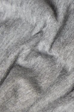 Maglia in Modal Ultralight con Cashmere Collo Alto