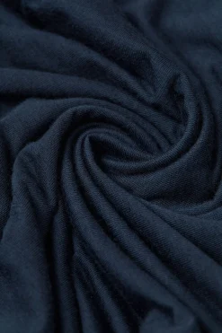 Maglia in Modal Ultralight con Cashmere Collo Alto