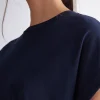 Maglia Manica Corta con Risvolto in Cotone Ultrafresh