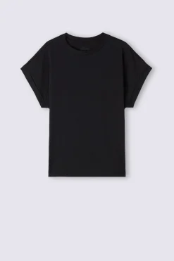 Maglia Manica Corta con Risvolto in Cotone Ultrafresh