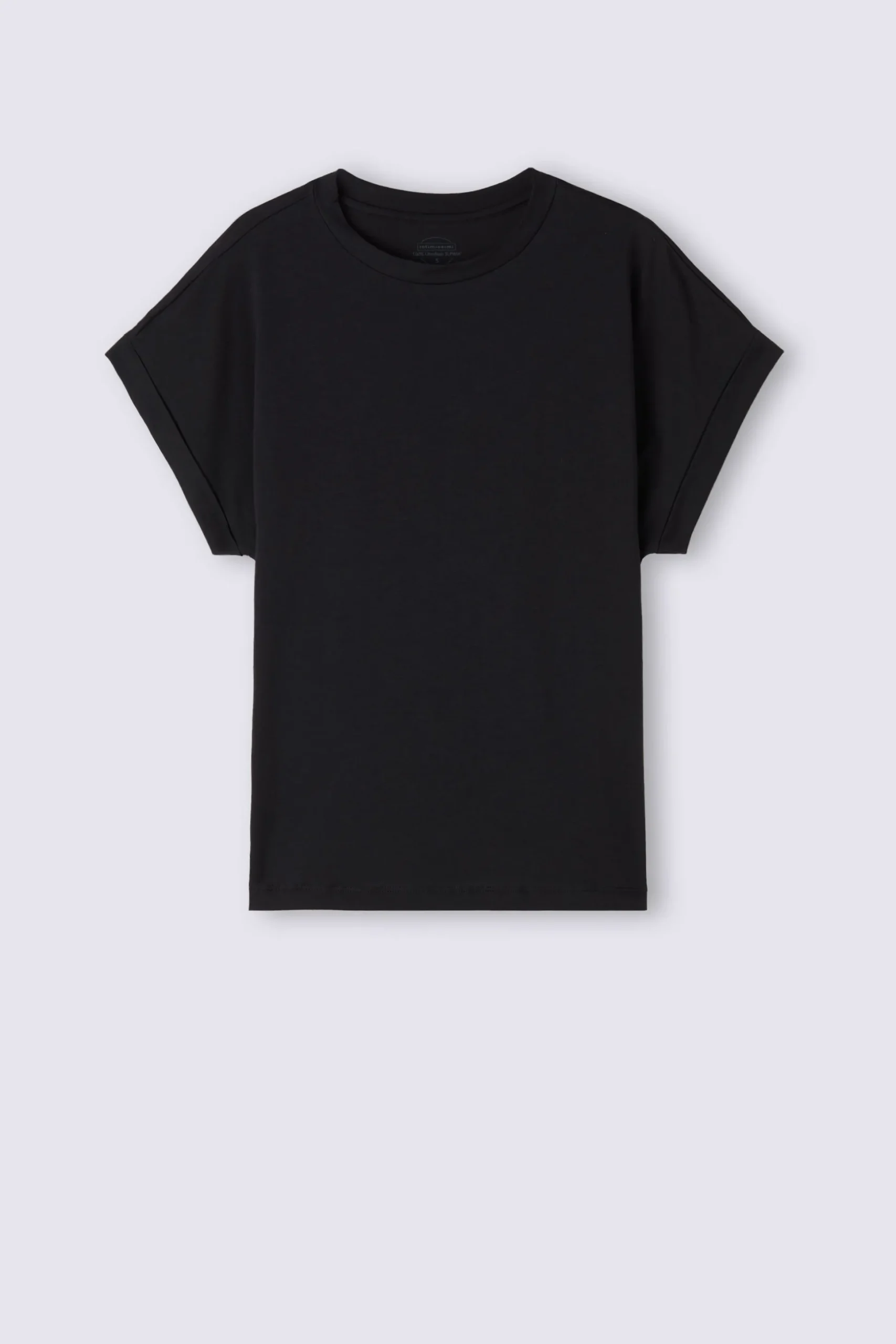 Maglia Manica Corta con Risvolto in Cotone Ultrafresh