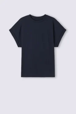 Maglia Manica Corta con Risvolto in Cotone Ultrafresh