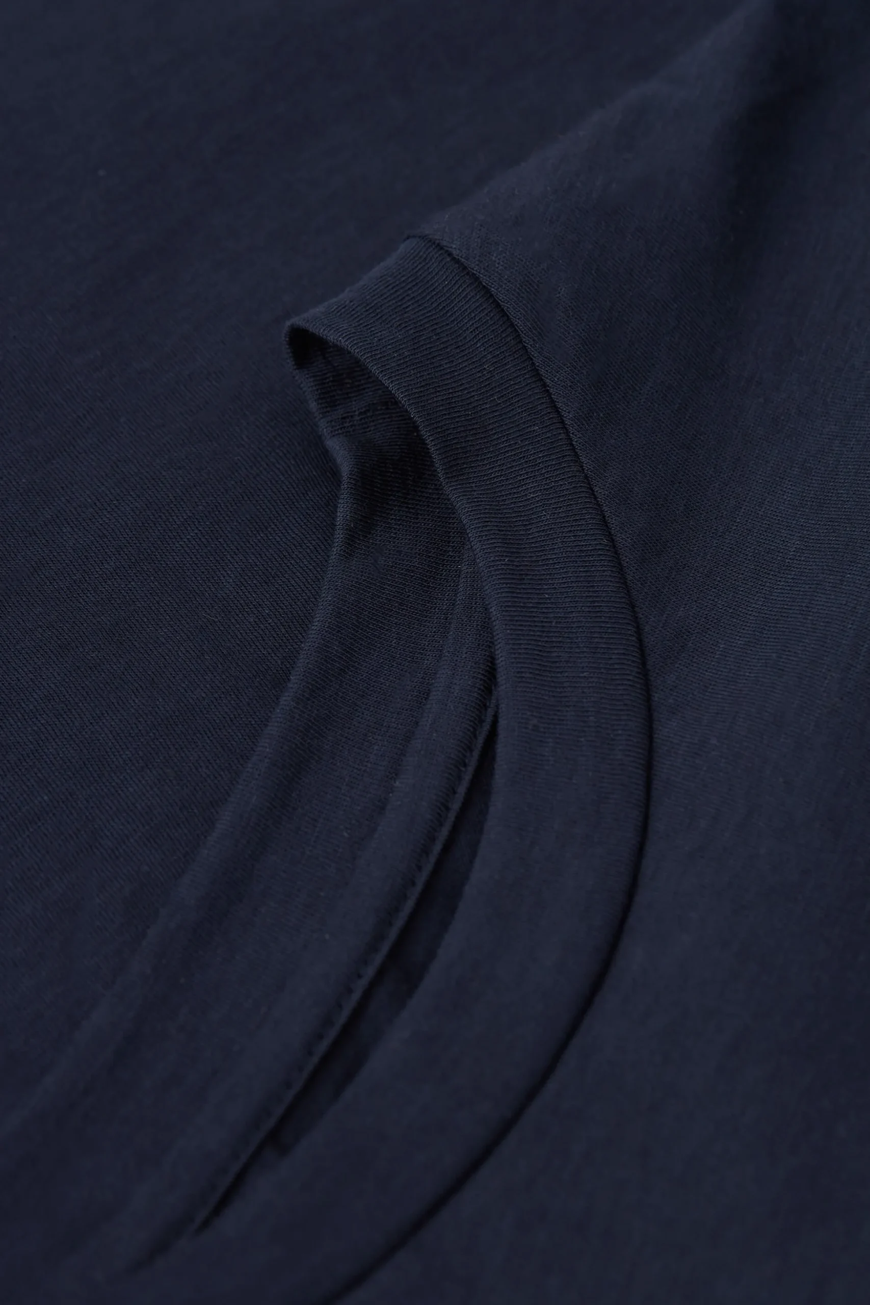 Maglia Manica Corta con Risvolto in Cotone Ultrafresh