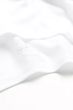 Maglia Manica Corta Girocollo in Micromodal