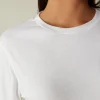 Maglia Manica Corta in Cotone Superior