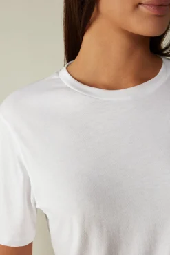 Maglia Manica Corta in Cotone Superior