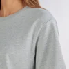 Maglia Manica Corta in Cotone Luxury