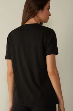 Maglia Manica Corta in Cotone Superior