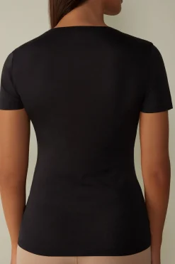 Maglia Manica Corta in Cotone Ultrafresh