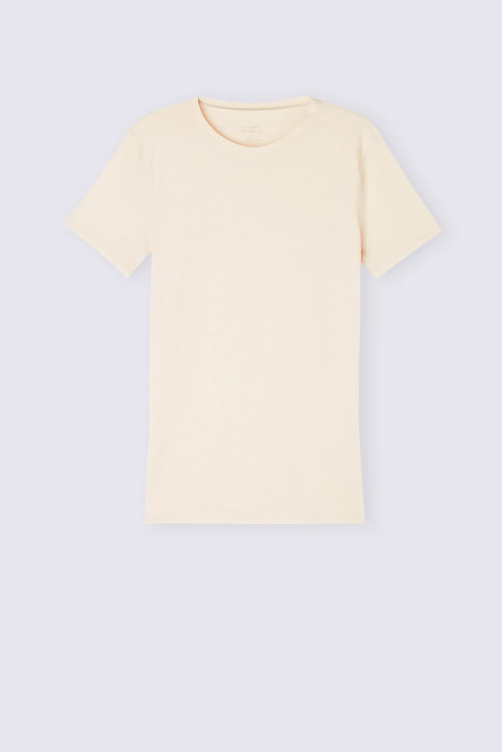 Maglia Manica Corta in Cotone Ultrafresh