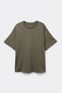 Maglia Manica Corta in Cotone Luxury