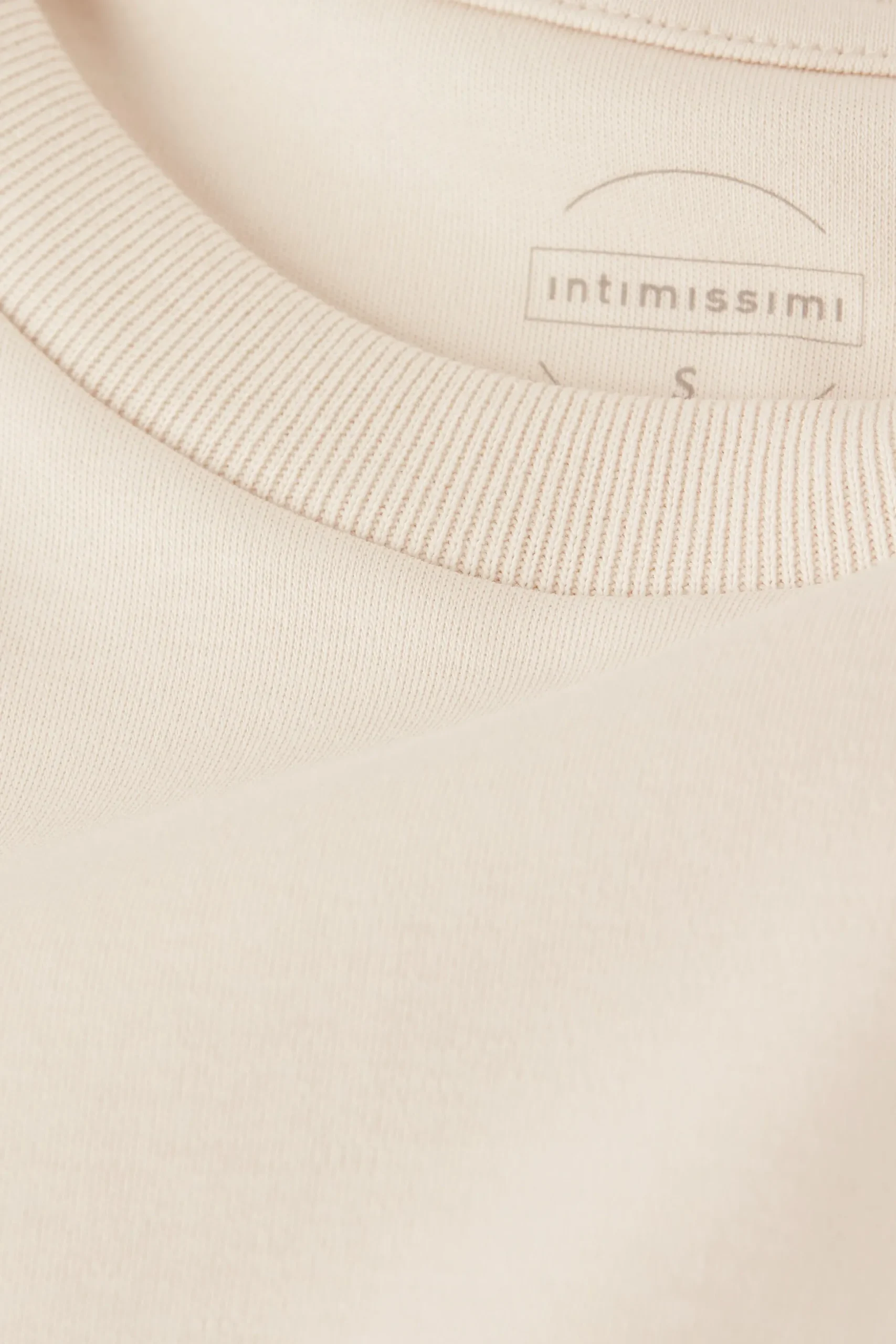 Maglia Manica Corta in Cotone Luxury