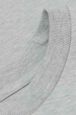 Maglia Manica Corta in Cotone Luxury