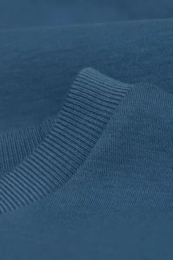 Maglia Manica Corta in Cotone Luxury
