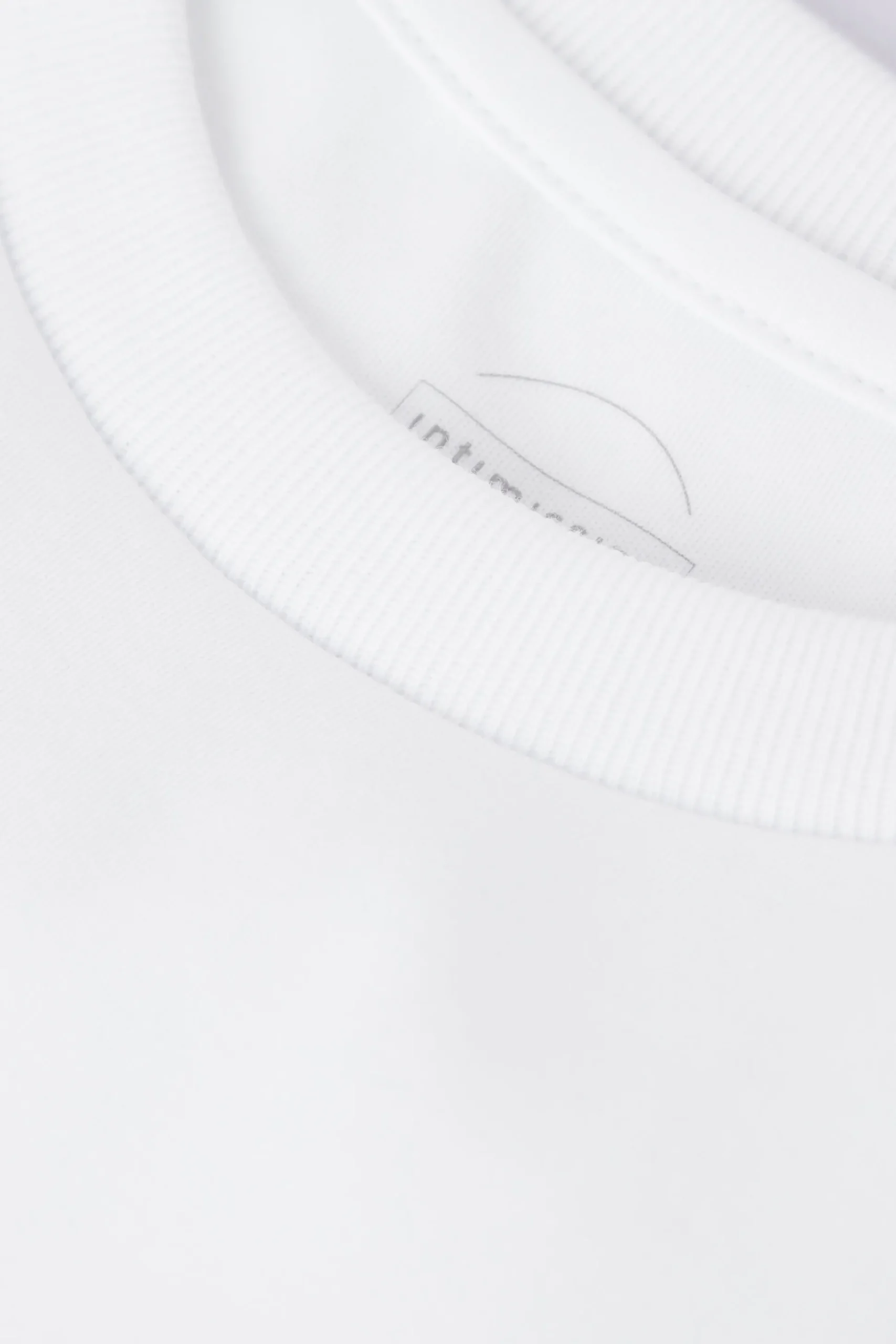 Maglia Manica Corta in Cotone Luxury