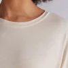 Maglia Manica Corta in Fresh Bamboo