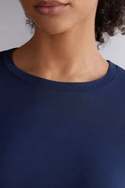 Maglia Manica Corta in Fresh Bamboo