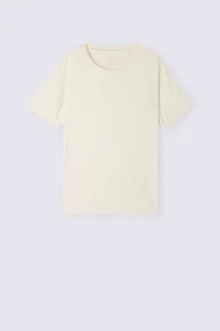 Maglia Manica Corta in Fresh Bamboo