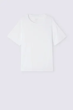 Maglia Manica Corta in Fresh Bamboo