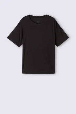 Maglia Manica Corta in Fresh Bamboo