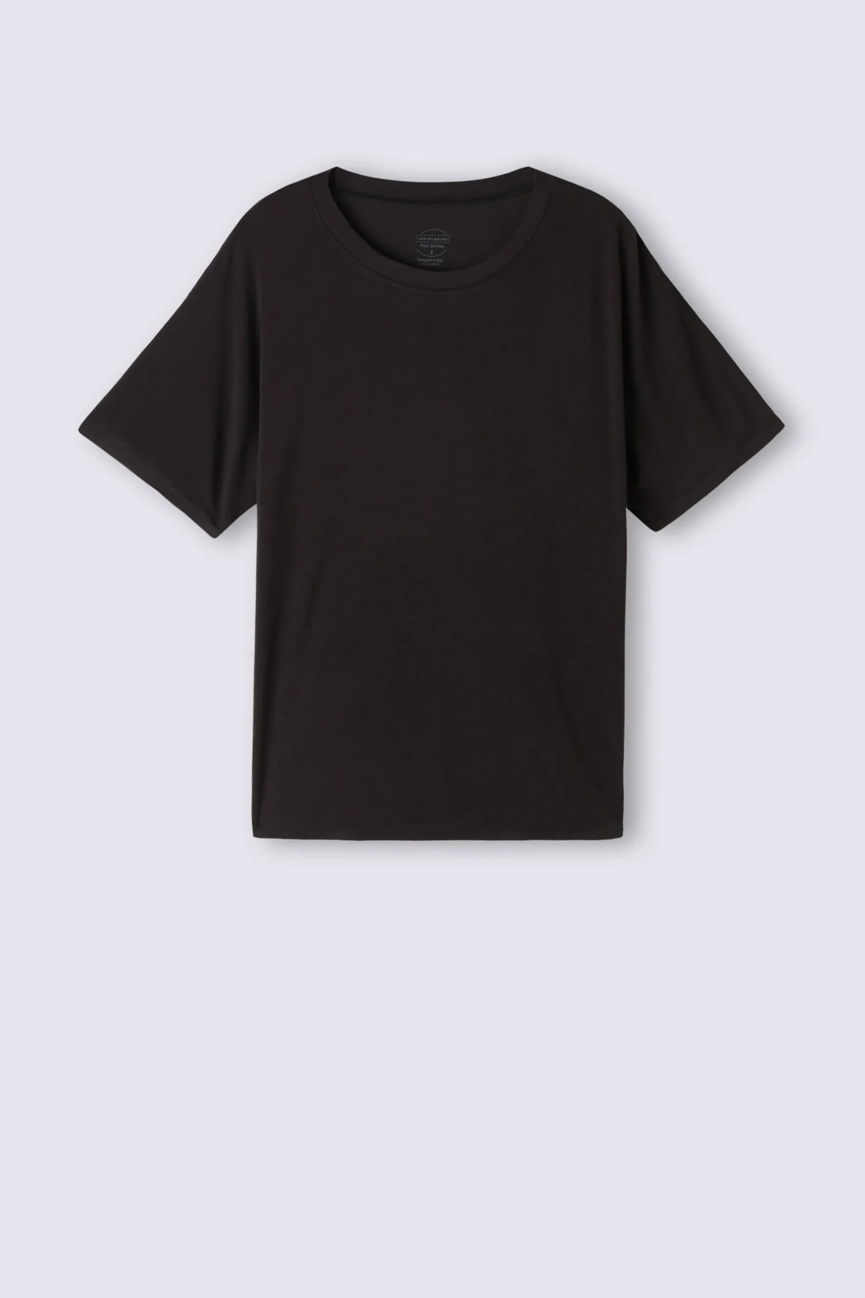 Maglia Manica Corta in Fresh Bamboo