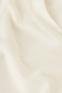 Maglia Manica Corta in Fresh Bamboo