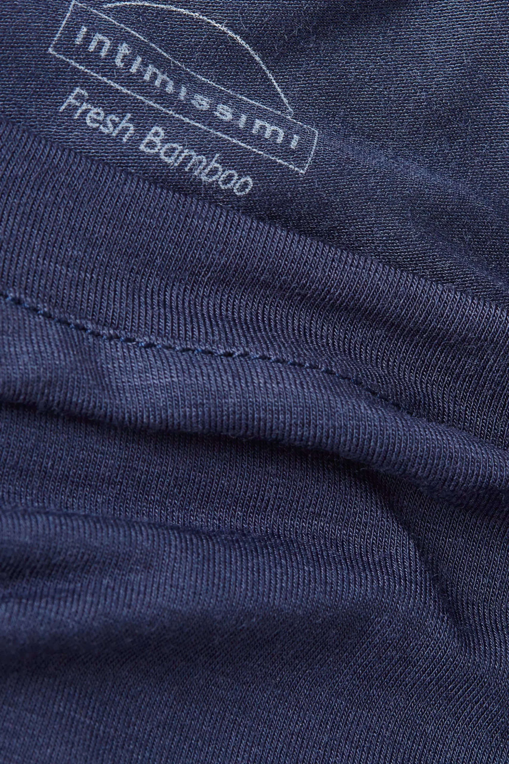 Maglia Manica Corta in Fresh Bamboo