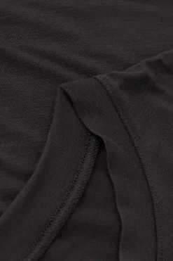 Maglia Manica Corta in Fresh Bamboo