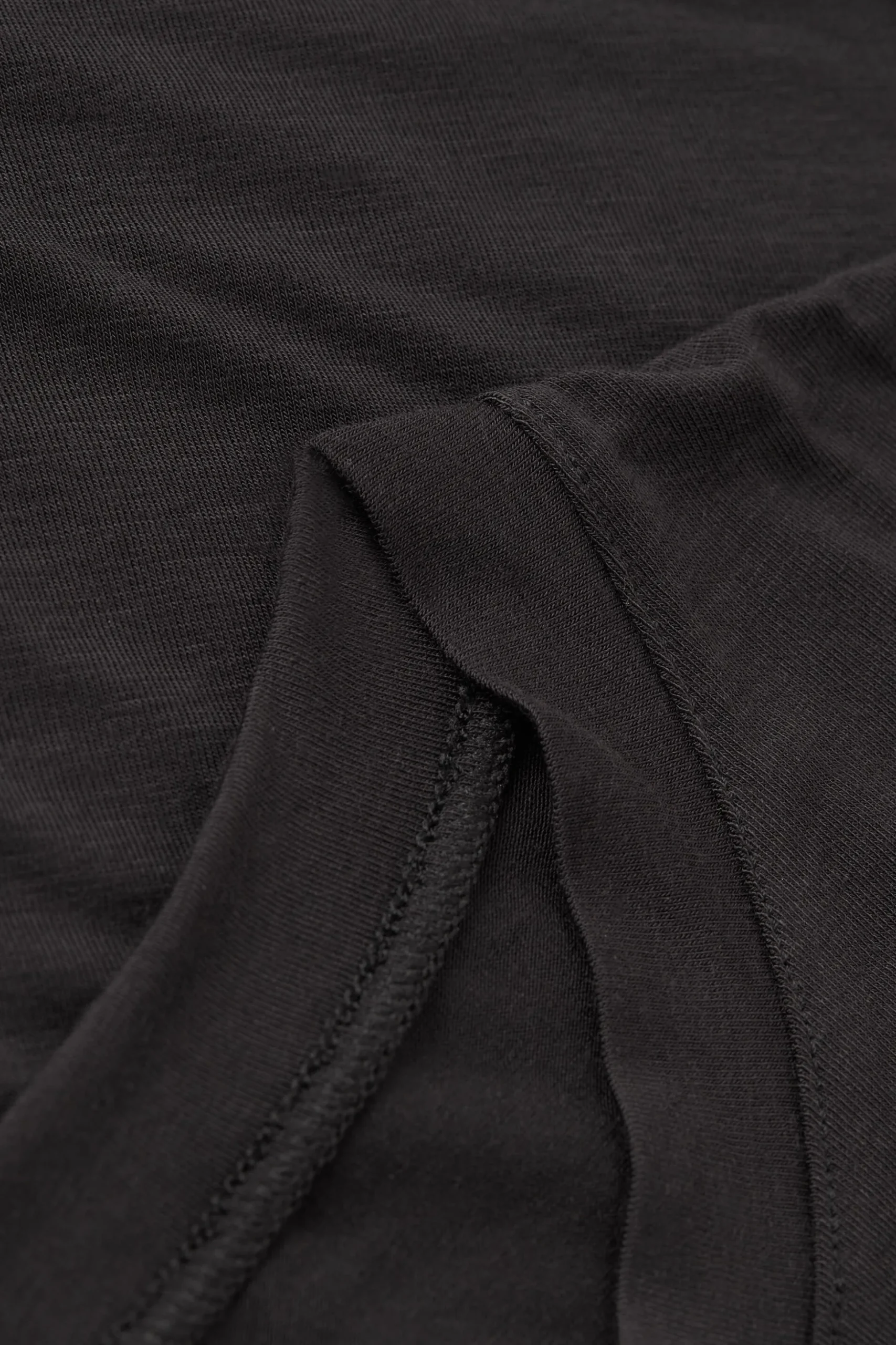Maglia Manica Corta in Fresh Bamboo
