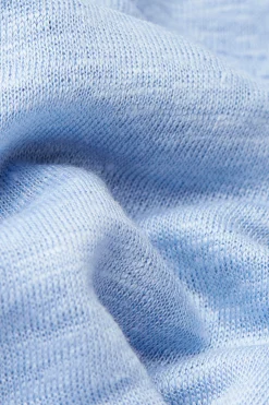 Maglia Manica Corta in Lino