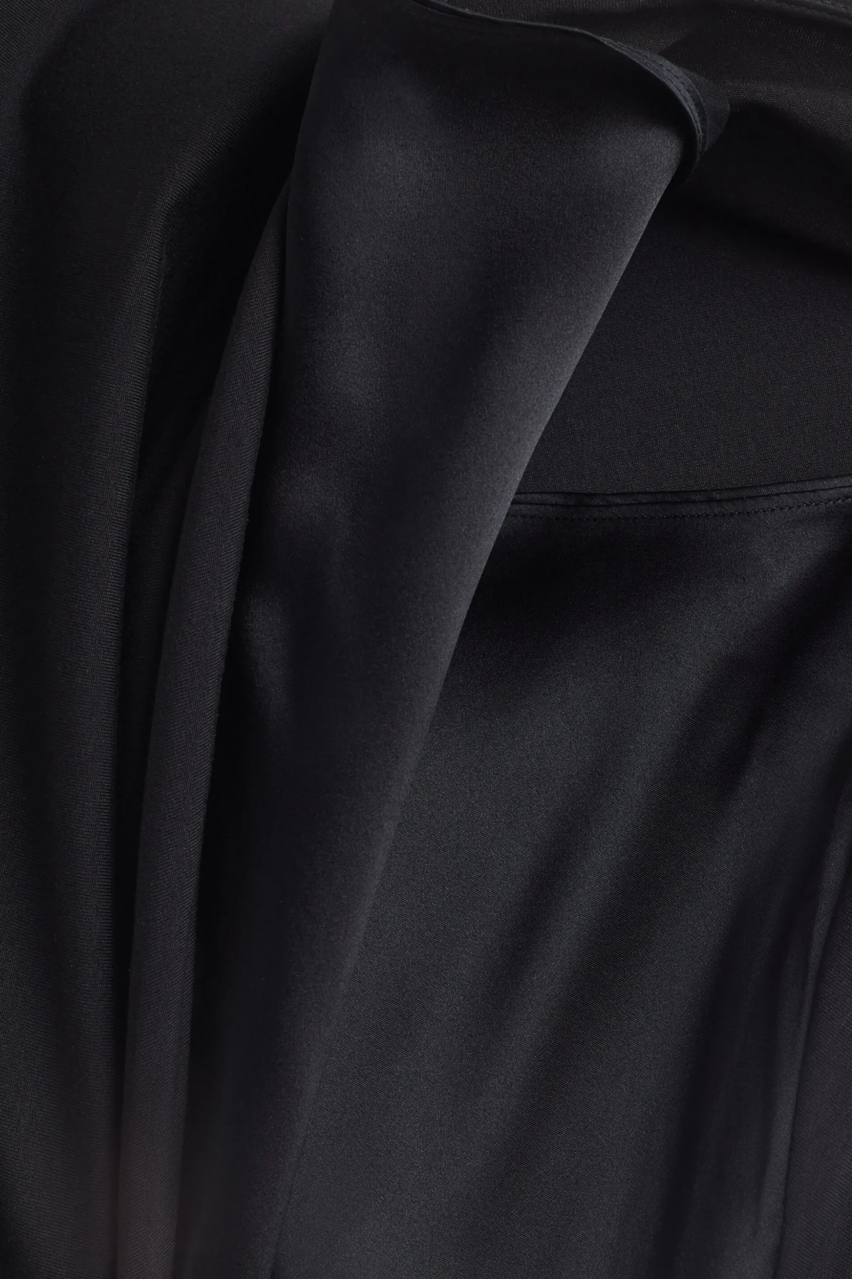 Maglia Manica Corta in Seta e Modal