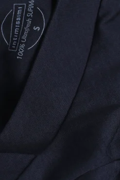 Maglia Manica Corta Scollo a Barchetta in Cotone Ultrafresh
