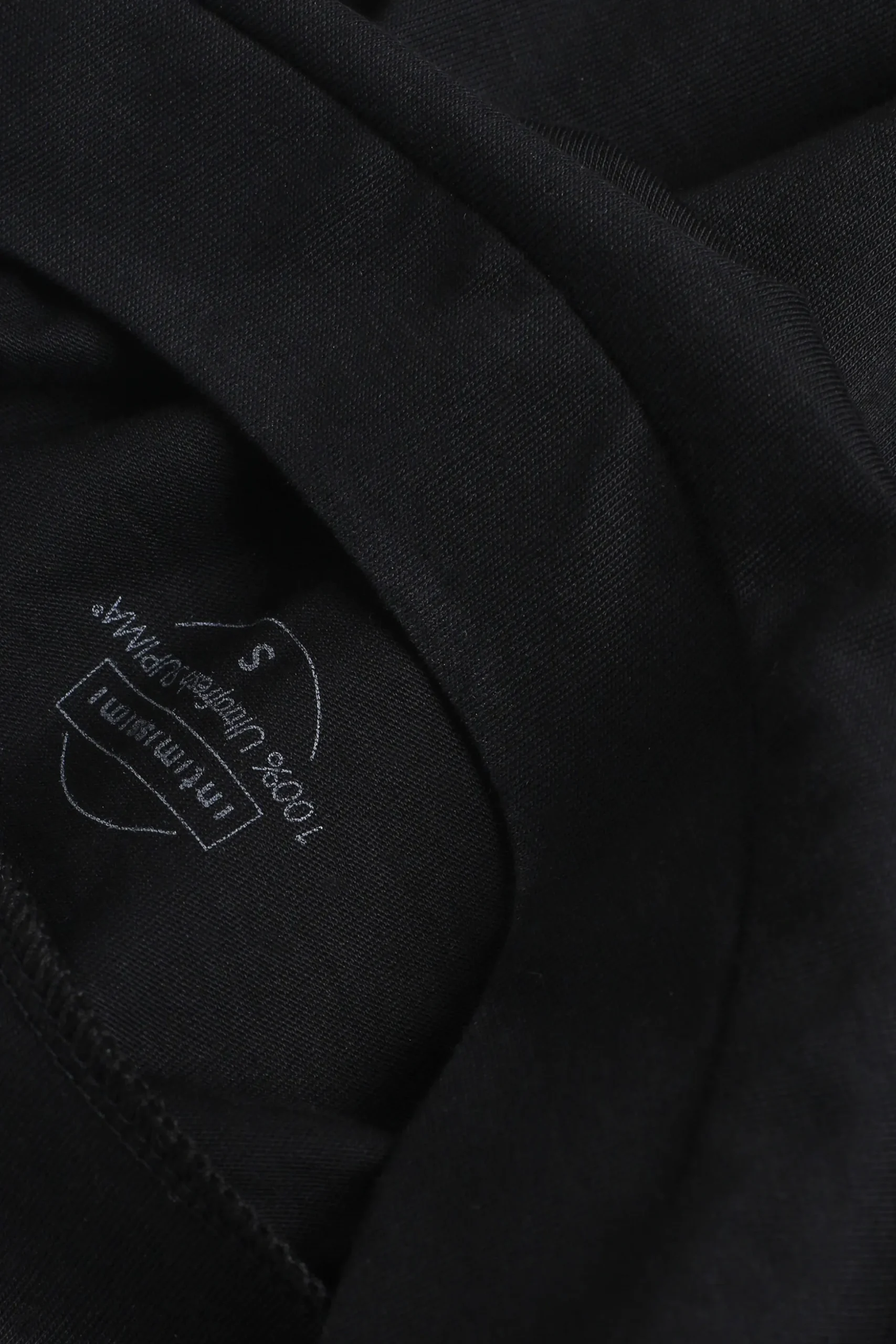 Maglia Manica Corta Scollo a Barchetta in Cotone Ultrafresh