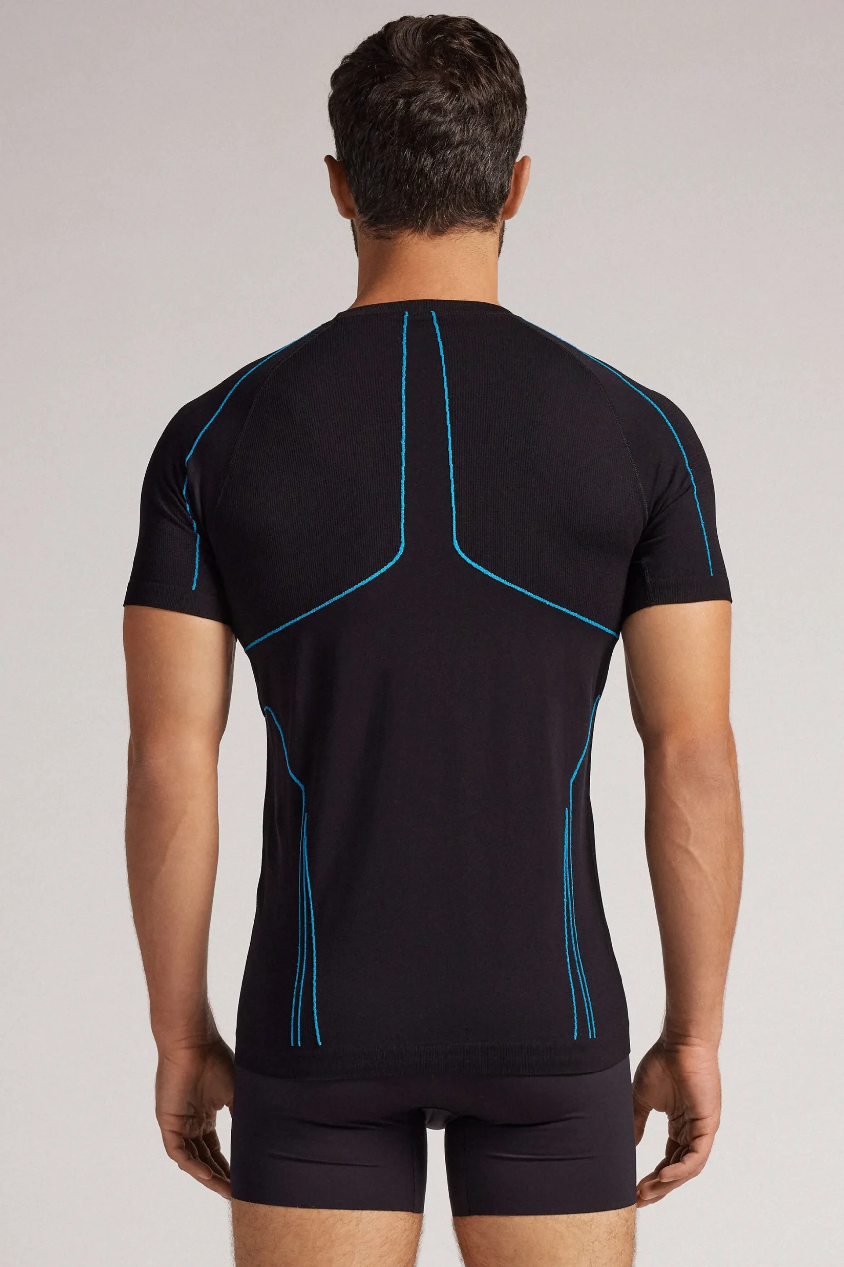 Maglia Manica Corta Tecnica Sportiva