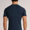 Maglia Manica Corta Tecnica Sportiva