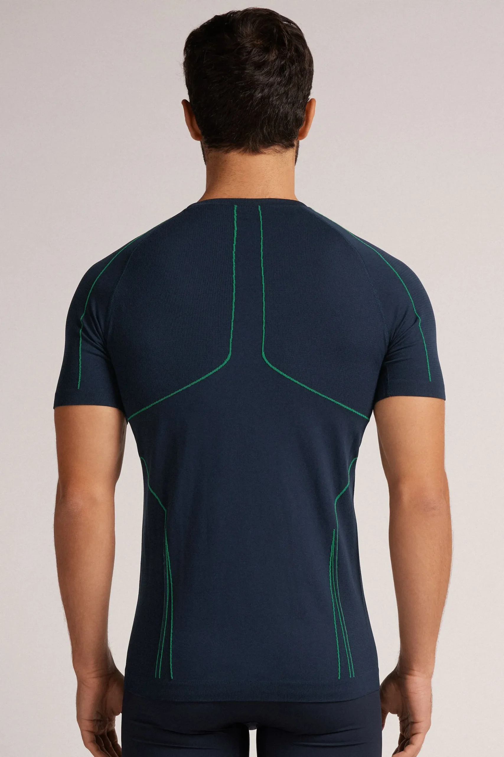 Maglia Manica Corta Tecnica Sportiva